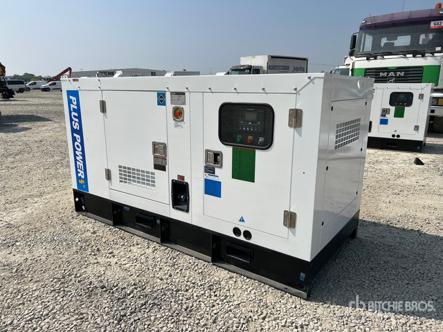 2025 Plus Power GF2-100 (Unused) Generator Set - مجموعة المولدات: صور 2 2025 Plus Power GF2-100 (Unused) Generator Set - مجموعة المولدات: صور 2