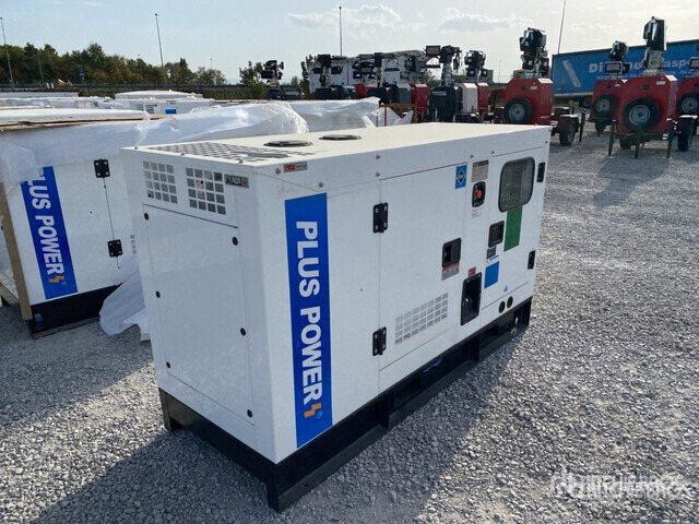 2025 Plus Power GF2-30 (Unused) Generator Set - مجموعة المولدات: صور 3 2025 Plus Power GF2-30 (Unused) Generator Set - مجموعة المولدات: صور 3