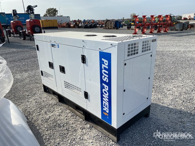 2025 Plus Power GF2-30 (Unused) Generator Set - مجموعة المولدات: صور 1 2025 Plus Power GF2-30 (Unused) Generator Set - مجموعة المولدات: صور 1