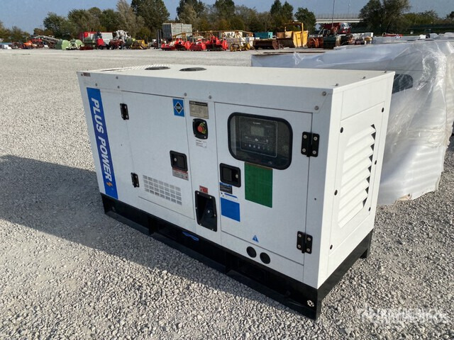 2025 Plus Power GF2-30 (Unused) Generator Set - مجموعة المولدات: صور 4 2025 Plus Power GF2-30 (Unused) Generator Set - مجموعة المولدات: صور 4