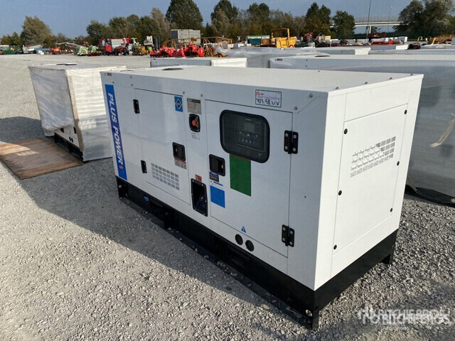 2025 Plus Power GF2-50 (Unused) Generator Set - مجموعة المولدات: صور 2 2025 Plus Power GF2-50 (Unused) Generator Set - مجموعة المولدات: صور 2