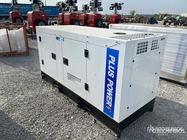 2025 Plus Power GF2-50 (Unused) Generator Set - مجموعة المولدات: صور 4 2025 Plus Power GF2-50 (Unused) Generator Set - مجموعة المولدات: صور 4