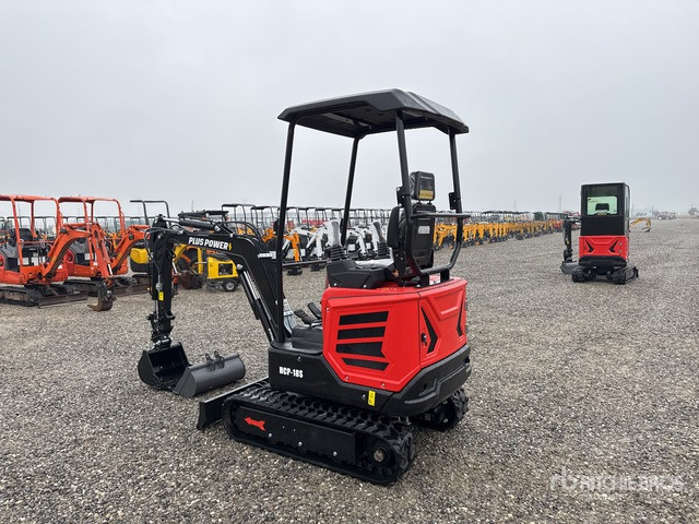 2025 Plus Power HCP-18S (Unused) Mini Excavator:  <6.6t - حفارة مصغرة: صور 3 2025 Plus Power HCP-18S (Unused) Mini Excavator:  <6.6t - حفارة مصغرة: صور 3