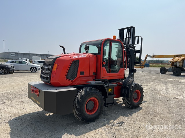 2025 Plus Power T30A1 3000 kg (Unused) Rough Terrain Forklift - شاحنات الطرق الوعرة: صور 4 2025 Plus Power T30A1 3000 kg (Unused) Rough Terrain Forklift - شاحنات الطرق الوعرة: صور 4