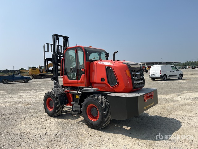 2025 Plus Power T30A1 3000 kg (Unused) Rough Terrain Forklift - شاحنات الطرق الوعرة: صور 3 2025 Plus Power T30A1 3000 kg (Unused) Rough Terrain Forklift - شاحنات الطرق الوعرة: صور 3