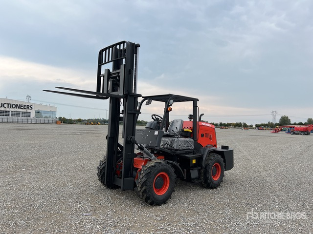 2025 Plus Power T30A2 3000 kg (Unused) Rough Terrain Forklift - شاحنات الطرق الوعرة: صور 1 2025 Plus Power T30A2 3000 kg (Unused) Rough Terrain Forklift - شاحنات الطرق الوعرة: صور 1