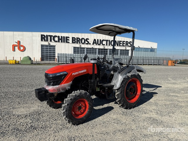 2025 Plus Power TT604 (Unused) 4WD Tractor - جرار: صور 2 2025 Plus Power TT604 (Unused) 4WD Tractor - جرار: صور 2