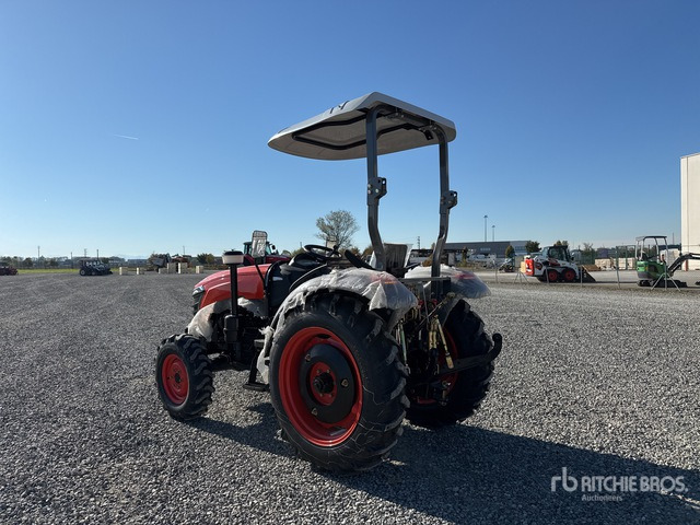 2025 Plus Power TT604 (Unused) 4WD Tractor - جرار: صور 4 2025 Plus Power TT604 (Unused) 4WD Tractor - جرار: صور 4