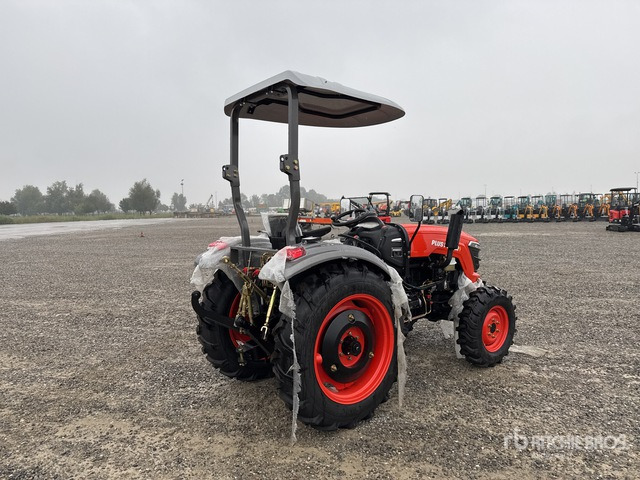 2025 Plus Power TT604 (Unused) 4WD Tractor - جرار: صور 4 2025 Plus Power TT604 (Unused) 4WD Tractor - جرار: صور 4