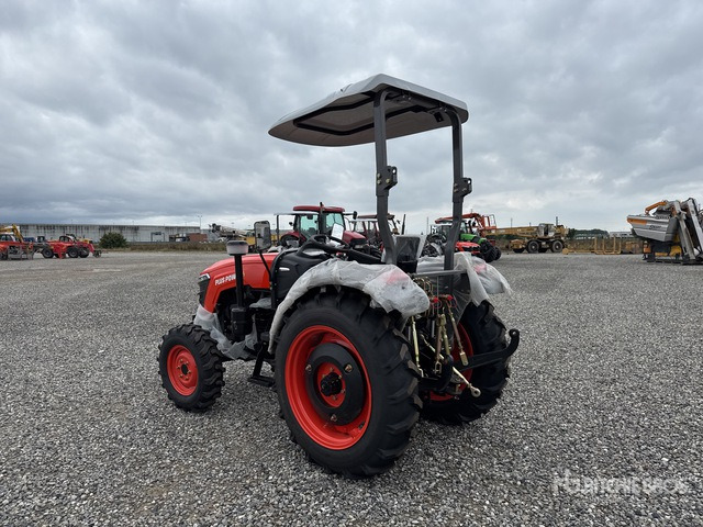 2025 Plus Power TT604 (Unused) 4WD Tractor - جرار: صور 3 2025 Plus Power TT604 (Unused) 4WD Tractor - جرار: صور 3
