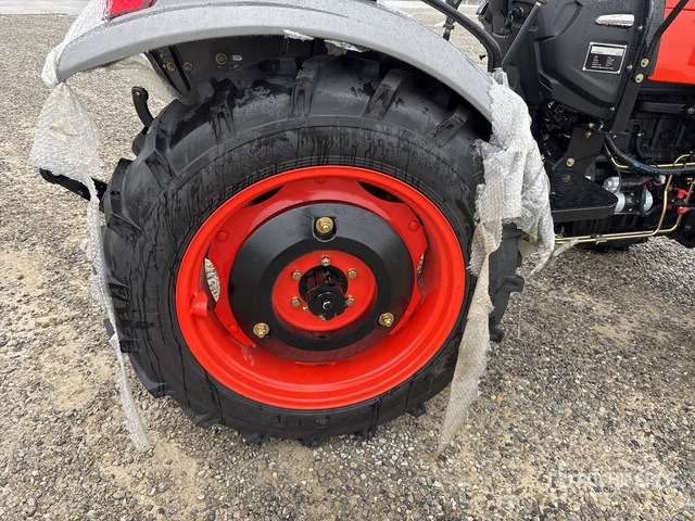 2025 Plus Power TT604 (Unused) 4WD Tractor - جرار: صور 5 2025 Plus Power TT604 (Unused) 4WD Tractor - جرار: صور 5