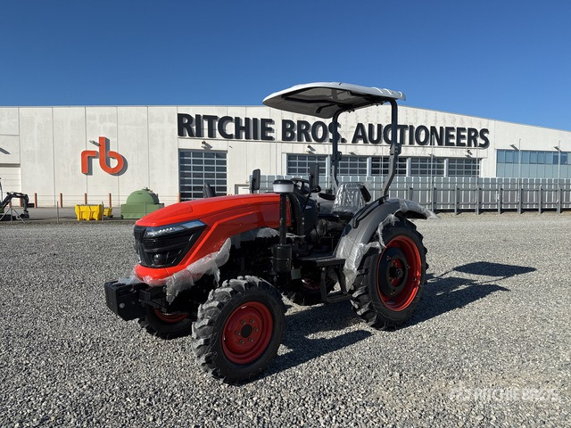 2025 Plus Power TT604 (Unused) 4WD Tractor - جرار: صور 2 2025 Plus Power TT604 (Unused) 4WD Tractor - جرار: صور 2