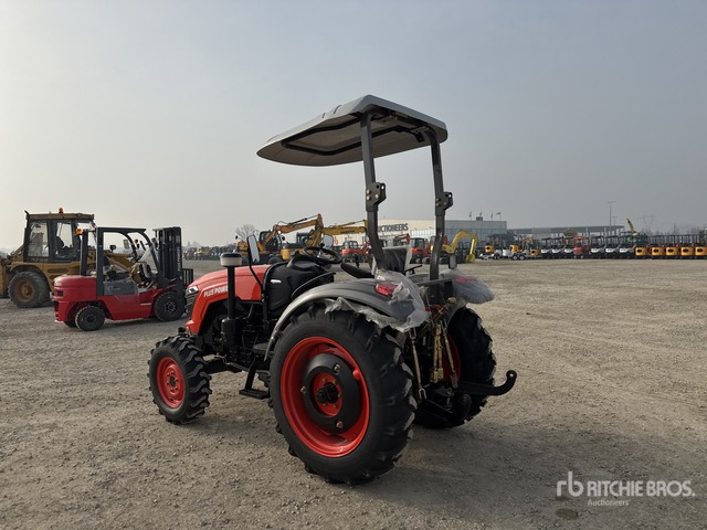 2025 Plus Power TT604 (Unused) 4WD Tractor - جرار: صور 3 2025 Plus Power TT604 (Unused) 4WD Tractor - جرار: صور 3