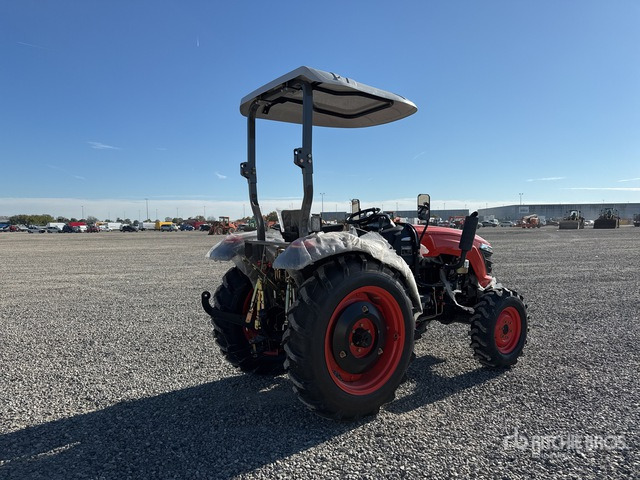2025 Plus Power TT604 (Unused) 4WD Tractor - جرار: صور 3 2025 Plus Power TT604 (Unused) 4WD Tractor - جرار: صور 3
