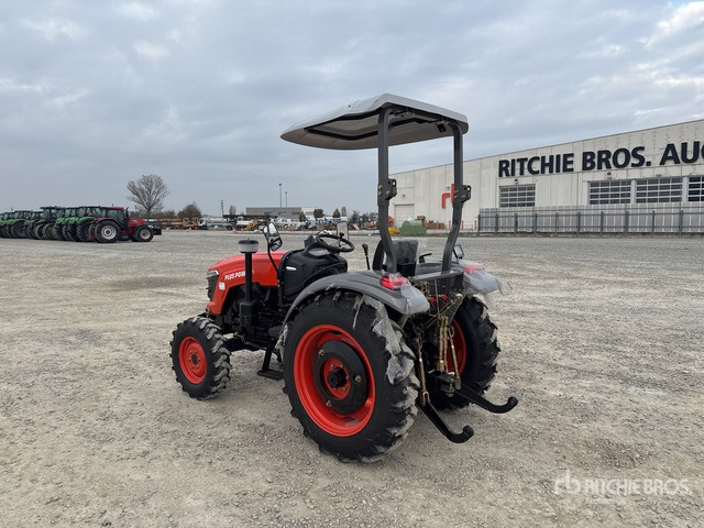 2025 Plus Power TT604 (Unused) 4WD Tractor - جرار: صور 3 2025 Plus Power TT604 (Unused) 4WD Tractor - جرار: صور 3