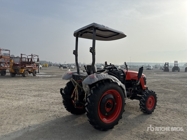 2025 Plus Power TT604 (Unused) 4WD Tractor - جرار: صور 4 2025 Plus Power TT604 (Unused) 4WD Tractor - جرار: صور 4