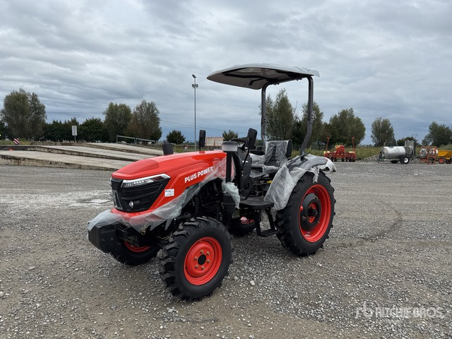 2025 Plus Power TT604 (Unused) 4WD Tractor - جرار: صور 1 2025 Plus Power TT604 (Unused) 4WD Tractor - جرار: صور 1