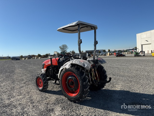 2025 Plus Power TT604 (Unused) 4WD Tractor - جرار: صور 4 2025 Plus Power TT604 (Unused) 4WD Tractor - جرار: صور 4