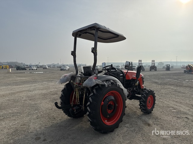 2025 Plus Power TT604 (Unused) 4WD Tractor - جرار: صور 4 2025 Plus Power TT604 (Unused) 4WD Tractor - جرار: صور 4