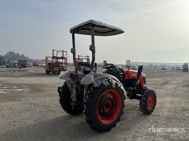 2025 Plus Power TT604 (Unused) 4WD Tractor - جرار: صور 3 2025 Plus Power TT604 (Unused) 4WD Tractor - جرار: صور 3