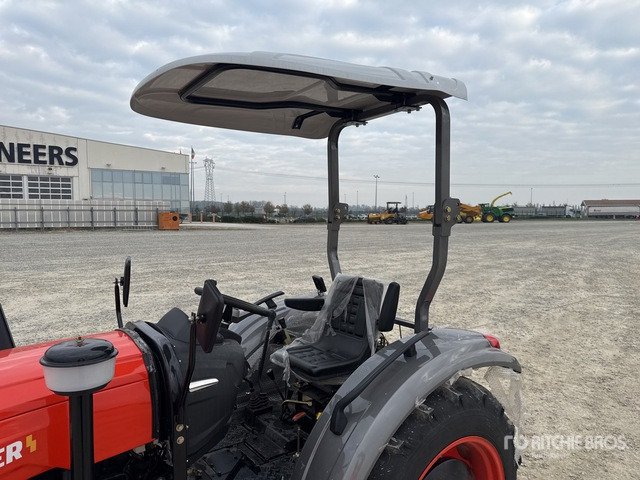 2025 Plus Power TT604 (Unused) 4WD Tractor - جرار: صور 4 2025 Plus Power TT604 (Unused) 4WD Tractor - جرار: صور 4