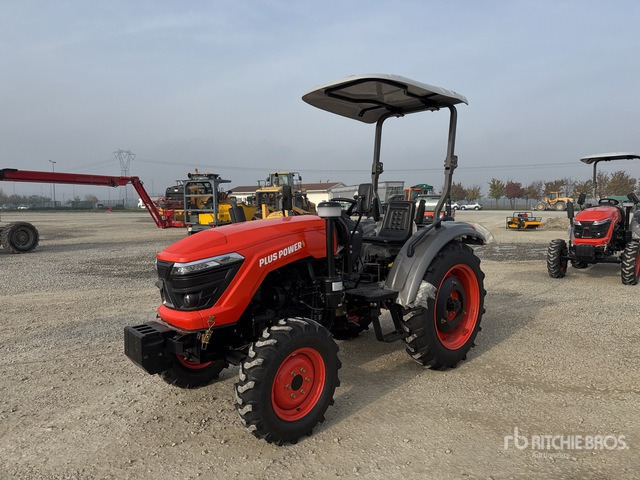 2025 Plus Power TT604 (Unused) 4WD Tractor - جرار: صور 2 2025 Plus Power TT604 (Unused) 4WD Tractor - جرار: صور 2