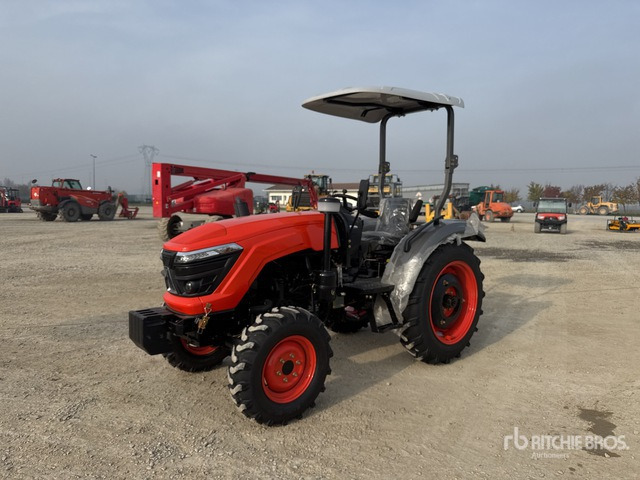 2025 Plus Power TT604 (Unused) 4WD Tractor - جرار: صور 1 2025 Plus Power TT604 (Unused) 4WD Tractor - جرار: صور 1