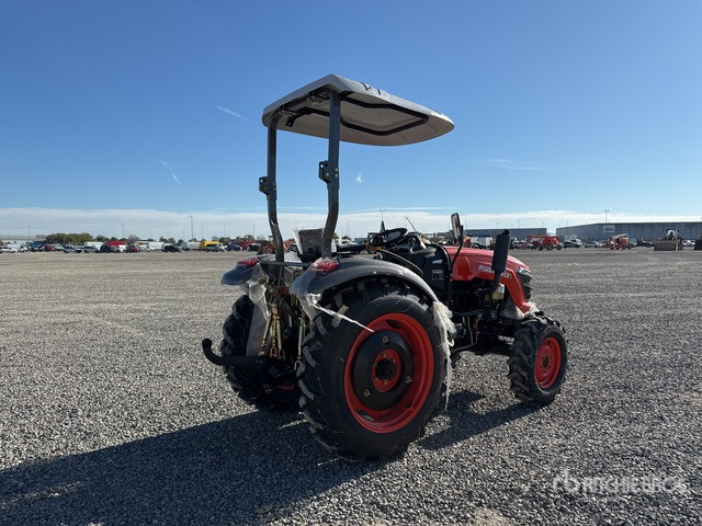 2025 Plus Power TT604 (Unused) 4WD Tractor - جرار: صور 3 2025 Plus Power TT604 (Unused) 4WD Tractor - جرار: صور 3