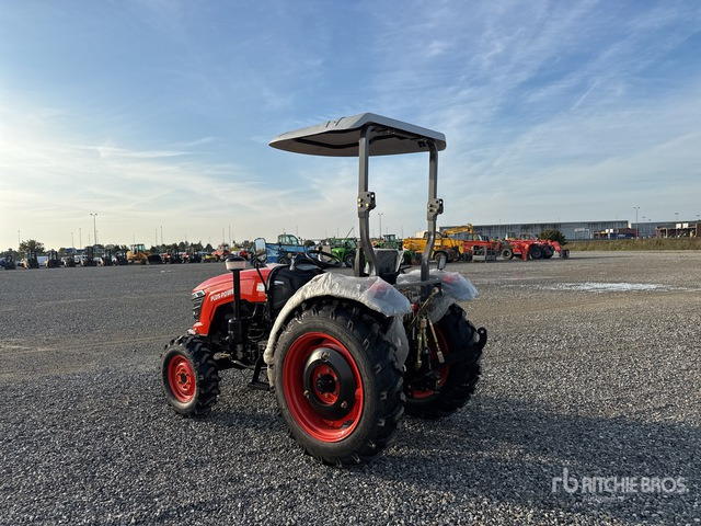 2025 Plus Power TT604 (Unused) 4WD Tractor - جرار: صور 4 2025 Plus Power TT604 (Unused) 4WD Tractor - جرار: صور 4