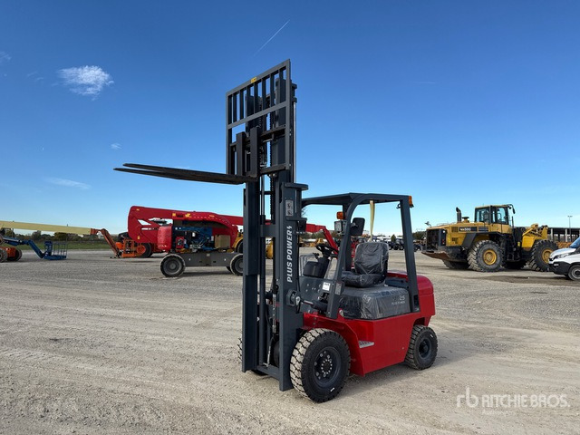 2025 Plus Power VTDD 25 (Unused) Forklift - رافعة شوكية ديزل: صور 2 2025 Plus Power VTDD 25 (Unused) Forklift - رافعة شوكية ديزل: صور 2