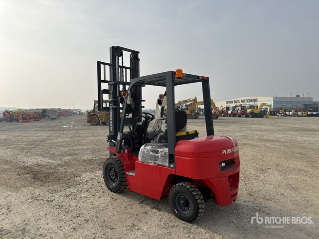 2025 Plus Power VTDD 25 (Unused) Forklift - رافعة شوكية: صور 3 2025 Plus Power VTDD 25 (Unused) Forklift - رافعة شوكية: صور 3