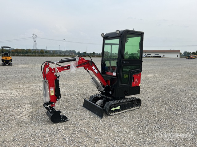 2025 VICSEC VC13C-R (Unused) Mini Excavator:  <6.6t - حفارة مصغرة: صور 1 2025 VICSEC VC13C-R (Unused) Mini Excavator:  <6.6t - حفارة مصغرة: صور 1