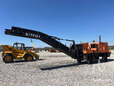 BITELLI TIGRE SF 140 - العامل بالقار: صور 2 BITELLI TIGRE SF 140 - العامل بالقار: صور 2
