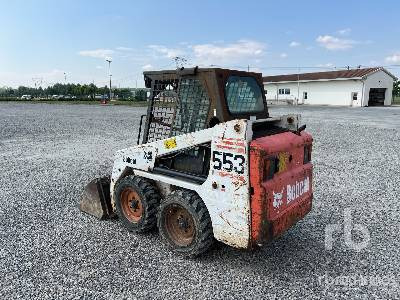 BOBCAT 553 - شيول صغير: صور 2 BOBCAT 553 - شيول صغير: صور 2