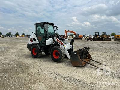 BOBCAT L75 - اللودر بعجل: صور 4 BOBCAT L75 - اللودر بعجل: صور 4
