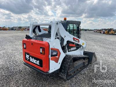 BOBCAT T590 High Flow - اللودر المجنزر صغير: صور 3 BOBCAT T590 High Flow - اللودر المجنزر صغير: صور 3