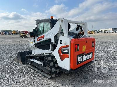 BOBCAT T590HFJ - اللودر المجنزر صغير: صور 2 BOBCAT T590HFJ - اللودر المجنزر صغير: صور 2