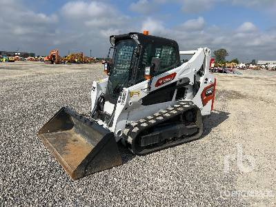 BOBCAT T590HFJ - اللودر المجنزر صغير: صور 1 BOBCAT T590HFJ - اللودر المجنزر صغير: صور 1