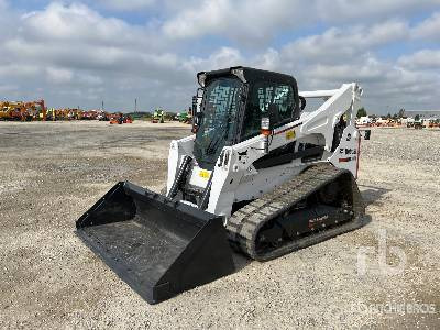 BOBCAT T870HJF High Flow - اللودر المجنزر صغير: صور 1 BOBCAT T870HJF High Flow - اللودر المجنزر صغير: صور 1
