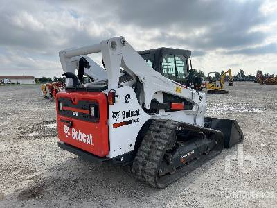 BOBCAT T870HJF High Flow - اللودر المجنزر صغير: صور 3 BOBCAT T870HJF High Flow - اللودر المجنزر صغير: صور 3