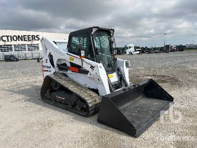 BOBCAT T870HJF High Flow - اللودر المجنزر صغير: صور 4 BOBCAT T870HJF High Flow - اللودر المجنزر صغير: صور 4