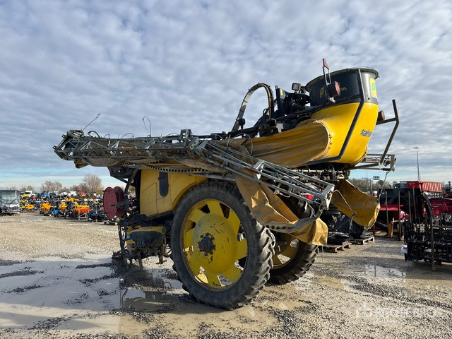 Caffini PG2800 Pull-Type Sprayer - آلة الرش المقطورة: صور 2 Caffini PG2800 Pull-Type Sprayer - آلة الرش المقطورة: صور 2