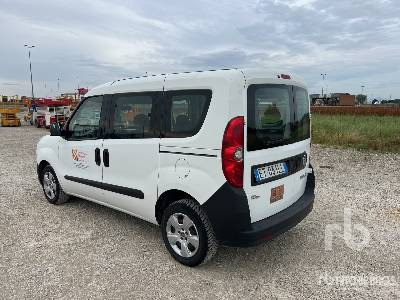 FIAT DOBLO - سيارة: صور 2 FIAT DOBLO - سيارة: صور 2