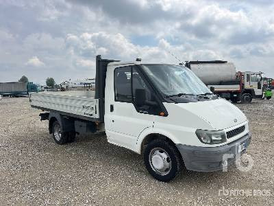 FORD TRANSIT 125T350 - قلابات: صور 4 FORD TRANSIT 125T350 - قلابات: صور 4