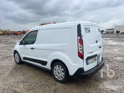 FORD TRANSIT CONNECT 1.5 TDCI 120CV AUTO SeS ... - بصندوق مغلق شاحنة: صور 2 FORD TRANSIT CONNECT 1.5 TDCI 120CV AUTO SeS ... - بصندوق مغلق شاحنة: صور 2