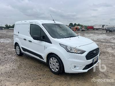 FORD TRANSIT CONNECT 1.5 TDCI 120CV AUTO SeS ... - بصندوق مغلق شاحنة: صور 4 FORD TRANSIT CONNECT 1.5 TDCI 120CV AUTO SeS ... - بصندوق مغلق شاحنة: صور 4