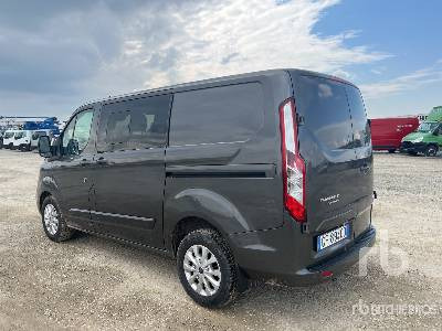 FORD TRANSIT CUSTOM 300 L1H1 TIT 2.0 ECOBLUE ... - بصندوق مغلق شاحنة: صور 2 FORD TRANSIT CUSTOM 300 L1H1 TIT 2.0 ECOBLUE ... - بصندوق مغلق شاحنة: صور 2