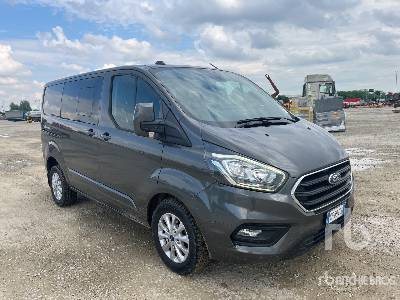 FORD TRANSIT CUSTOM 300 L1H1 TIT 2.0 ECOBLUE ... - بصندوق مغلق شاحنة: صور 4 FORD TRANSIT CUSTOM 300 L1H1 TIT 2.0 ECOBLUE ... - بصندوق مغلق شاحنة: صور 4