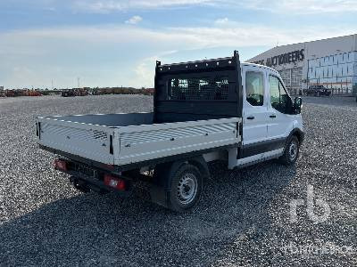 FORD TRANSIT Crew Cab - شاحنات مسطحة: صور 3 FORD TRANSIT Crew Cab - شاحنات مسطحة: صور 3