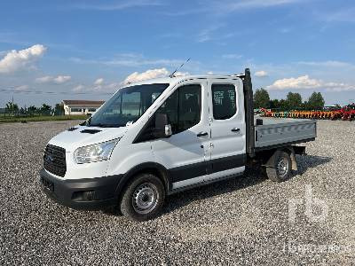 FORD TRANSIT Crew Cab - شاحنات مسطحة: صور 1 FORD TRANSIT Crew Cab - شاحنات مسطحة: صور 1